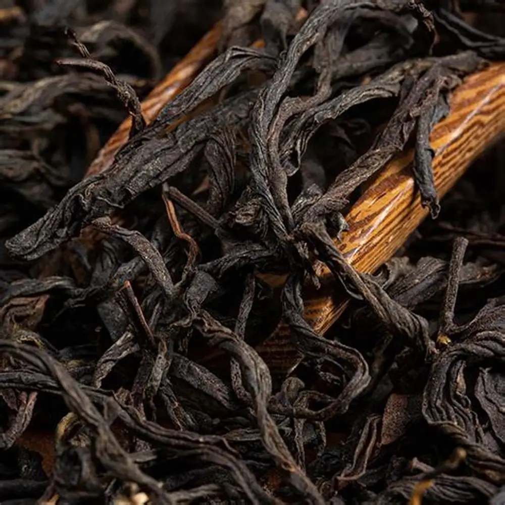 Tea (Black, Green & Hibiscus Blends)
