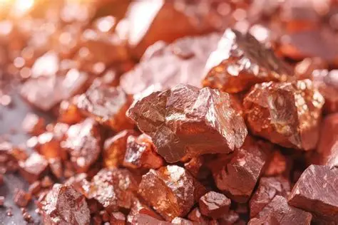 Copper Ore & Concentrate