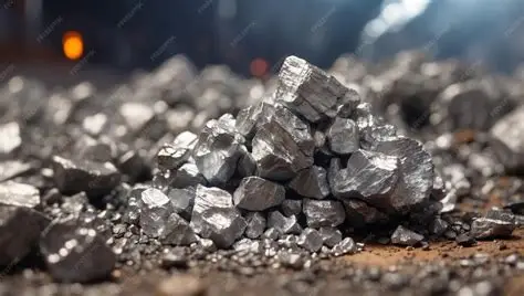 Zinc Ore & Concentrate (Sphalerite)