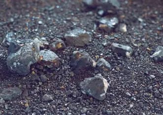Tin Ore (Cassiterite Concentrate)
