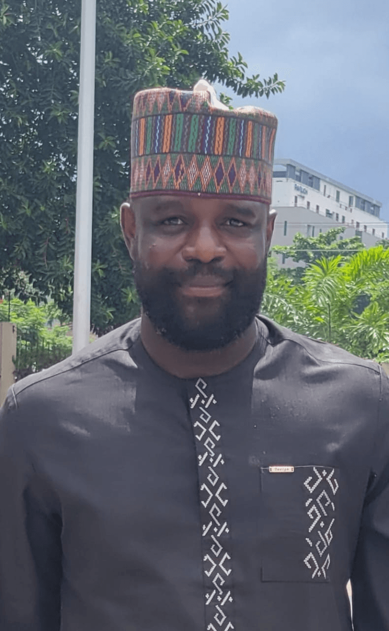 Engr. Alli Adebayo
